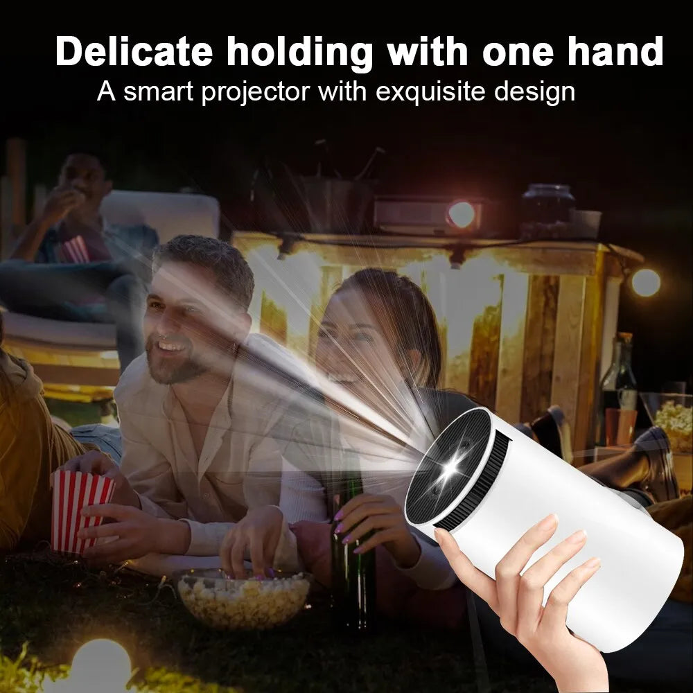 Magcubic Projector HY300  Home Cinema Outdoor Projetor